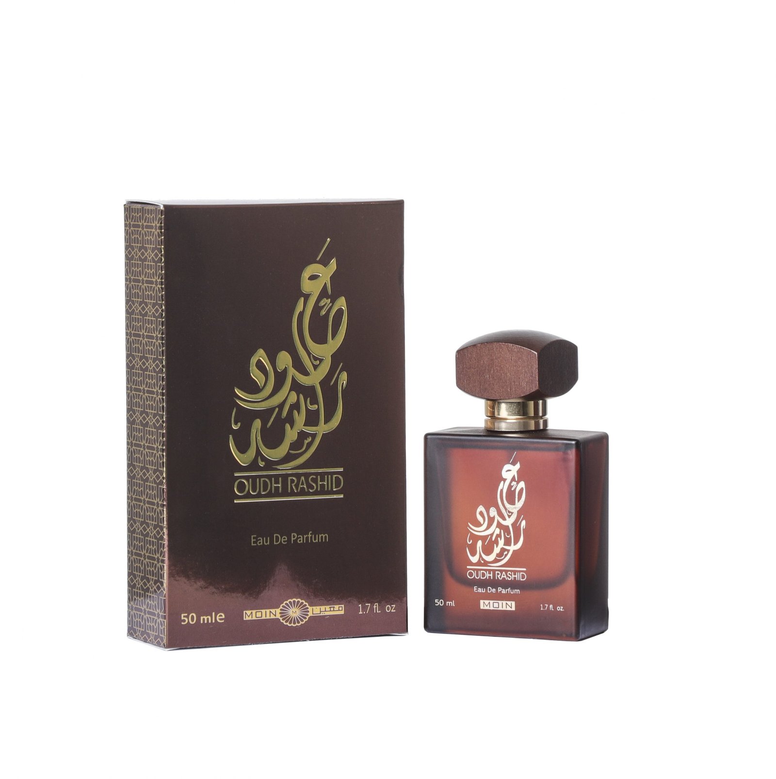 Oud Rashid- Eau De Parfum (80ml)